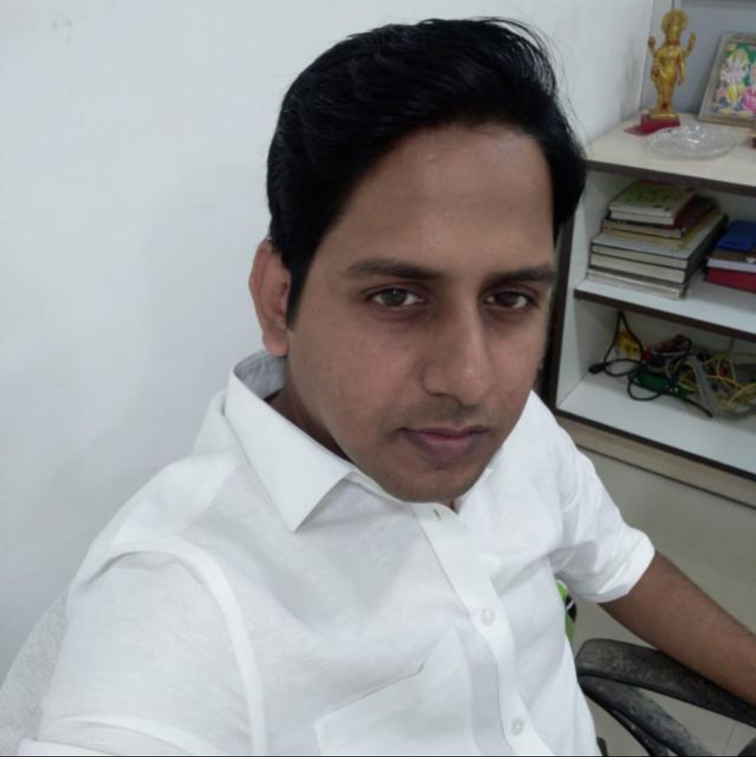 Dr Kamalesh Sharma